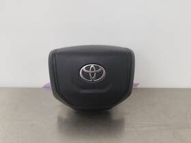 Toyota 253-13188l 25 2025 4 Runner Sr5 Srs Steering Wheel Front Left Driver Black