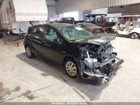 253-51065l Toyota Driver Air Bag Prius C Vin B3 7th And 8th Digit Fits 12-19 524686