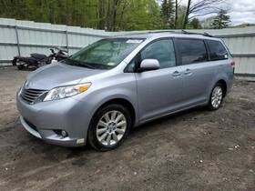 253-51076r Toyota Passenger Right Air Bag Dash Fits 12-14 Sienna 1849373