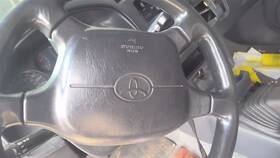 253-58043 Toyota Air Bag Driver Steering Wheel Fits 96-99 Celica 1838753