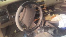 253-58052 Toyota Air Bag Driver Fits 96-97 Corolla 1827646