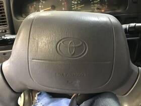 253-58058 Toyota Air Bag Driver Fits 97-98 Tacoma 2551675