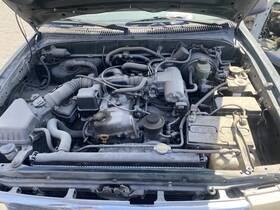 253-58125 Toyota Airbag Air Bag Passenger Fits 00 Tacoma 25262500