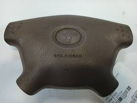 253-58137 Toyota Srs Driver/left Airbag For Steering Wheel From 2001 Tundra 11350803