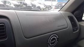 253-58139 Toyota Airbag Air Bag Passenger Dash Fits 01-02 4 Runner 25517686