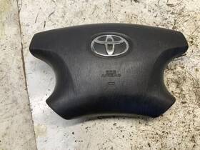 253-58140 Toyota Air Bag Driver Wheel Fits 01-03 Highlander 1152359