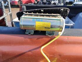 253-58141 Toyota Air Bag Passenger Dash Fits 01-03 Highlander 1337716 253-58141 Toyota Air Bag Passenger Dash Fits 01-03 Highlander 1337716
