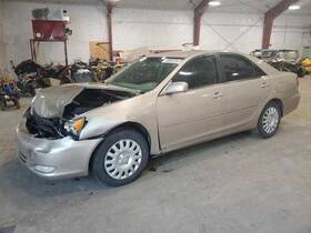 253-58160 Toyota Air Bag Passenger Dash Fits 02-03 Camry 1874408