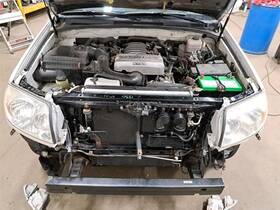253-58184 Toyota Air Bag Assembly Rh Passenger Side Dash Rh/ 2005 4 Runner Sku#3990084