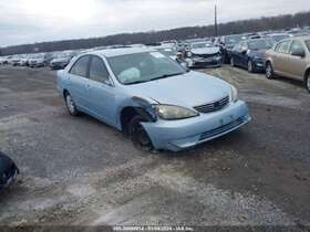 253-58199r Toyota Passenger Air Bag Roof North America Built Fits 02-06 Camry