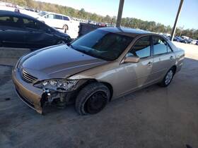 253-58245r Toyota Passenger Right Air Bag Dash Fits 04-06 Camry 4458897
