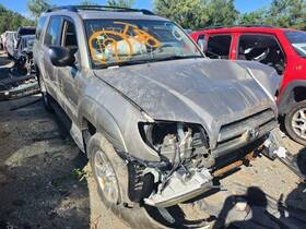 253-58247l Toyota Driver Left Air Bag Roof Fits 04-09 4 Runner 1428924