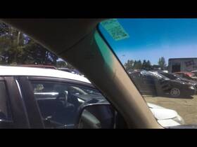 253-58254l Toyota Airbag Driver Left Air Bag Roof Fits 04-07 Highlander 25277496