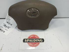 253-58269l Toyota Srs Driver/left Airbag For Steering Wheel From Sequoia 10827273