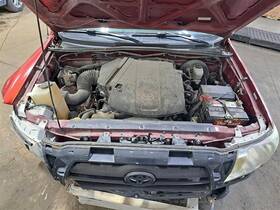253-58275l Toyota Air Bag Assembly Lh Driver Side Roof / 2008 Tacoma Sku#3944748