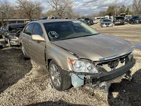 253-58286r Toyota Passenger Right Air Bag Roof Fits 05-12 Avalon 796350