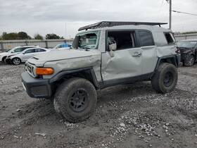 253-58348l Toyota Driver Air Bag Wheel Without Radio Control Fits 07-11 Fj Cruiser 4421315