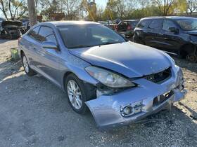 253-58353r Toyota Passenger Right Air Bag Roof Coupe Fits 07-08 Solara 792083