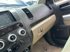 253-58383r Toyota Passenger Right Air Bag Dash Fits 07-09 Tundra 104665222