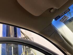 253-58387l Toyota Driver Air Bag Roof Standard Cab 2 Door Fits 07-13 Tundra 978601