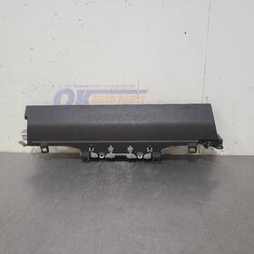 253-58401r Toyota 11 2011 Land Cruiser Srs Knee Front Right Passenger Brown