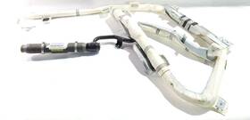 253-58409al Toyota 2008 Sequoia Oem Left Roof Curtain Air Bag