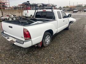 253-58425l Toyota Driver Left Air Bag Roof Extended Cab Fits 08-15 Tacoma 3865001