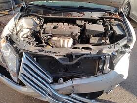 253-58442l Toyota Air Bag Assembly Lh Driver Side Knee / 2009 Venza Sku#3920656