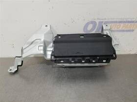 253-58456l Toyota 16 2016 4 Runner Srs Knee Left Driver Black
