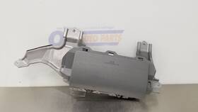 253-58471l Toyota 12 Sequoia Left Driver Knee Bag Gray