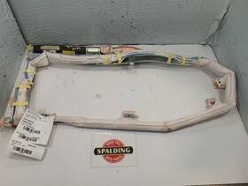 253-58474l Toyota Srs Driver/left Roof/curtain Airbag From 2011 Tundra 10816742