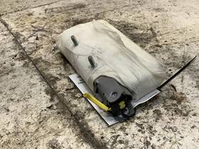 Toyota 253-58543l Driver Air Bag Seat North America Built Le Fits Corolla 1225394