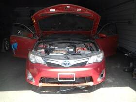 253-67159r Toyota Passenger Air Bag Front Knee Xle Hybrid Fits 12-14 Camry 104575623