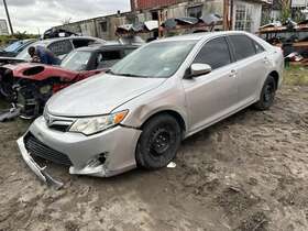 253-67161r Toyota Passenger Right Air Bag Front Roof Fits 12-14 Camry