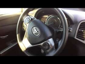253-67166l Toyota Airbag Driver Left Air Bag Wheel Fits 13-16 Venza