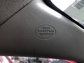 253-67385l Toyota Driver Left Air Bag Roof Fits 13 Corolla 835277