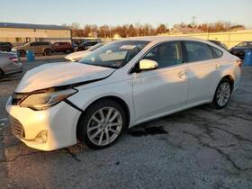 253-67404l Toyota Driver Left Air Bag Front Roof Fits 13-15 Avalon 2832777