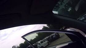 253-67455l Toyota Driver Left Air Bag Japan Built Roof Fits 13-18 Rav4 1348466