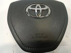 253-67458l Toyota Srs Driver/left Airbag For Steering Wheel From 2013 Rav4 11226234