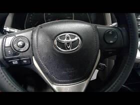 253-67485l Toyota Driver Air Bag North America Built Wheel Thru 5/13 Fits 13 Rav4 1466238