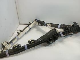 253-67651l Toyota Srs Driver/left Roof/curtain Airbag From 2014 Highlander 11439994
