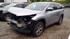 253-67653r Toyota Passenger Right Air Bag Dash Fits 14-19 Highlander 1364064