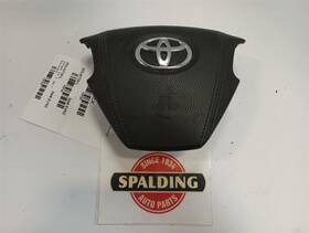 253-67791l Toyota Srs Driver/left Airbag For Steering Wheel From 2016 Highlander 10877944