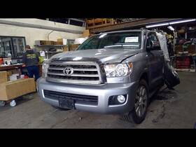 253-67833r Toyota Passenger Right Air Bag Roof Fits 15-19 Sequoia 1454597