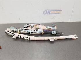253-67870l Toyota 15 2015 Tacoma Crew Cab Oem Overhead Roof Curtain Srs Driver Left