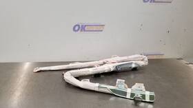 253-67887l Toyota 18 Tundra Overhead Roof Bag Left Driver Crew Cab