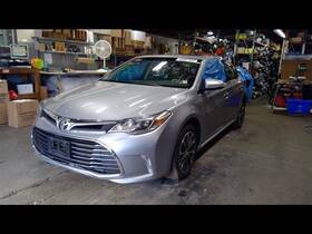 253-68039l Toyota Driver Left Air Bag Front Roof Fits 16-18 Avalon 1438023