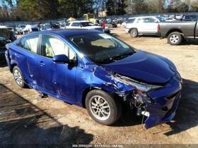 253-68128r Toyota Airbag Passenger Air Bag Prius Vin Fu 7th And 8th Digit Dash Fits 16-19 32
