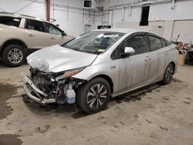 253-68129r Toyota Passenger Air Bag Prius Vin Fu 7th And 8th Digit Roof Fits 16-19 1882739