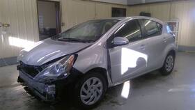 253-68133r Toyota Passenger Air Bag Prius C Vin B3 7th And 8th Digit Roof Fits 12-15 1637678
